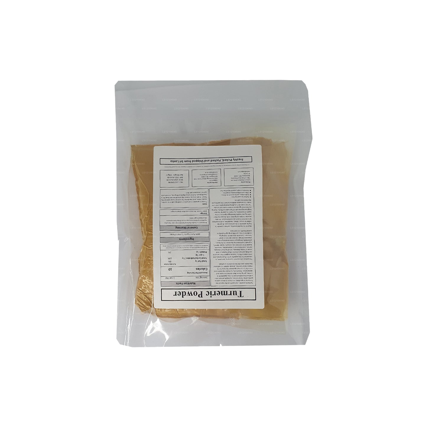 Lakpura Tumeric Powder (100g)