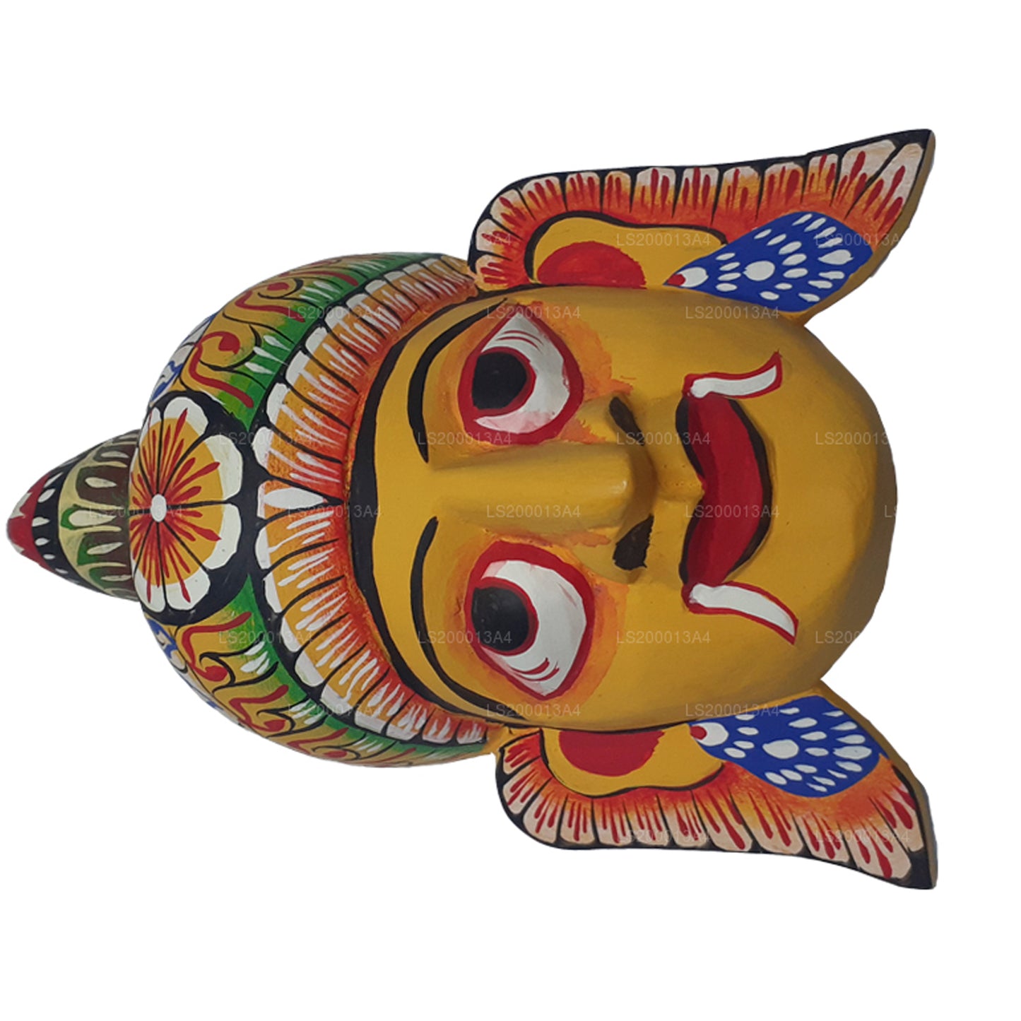 Deva  Sanniya Mask