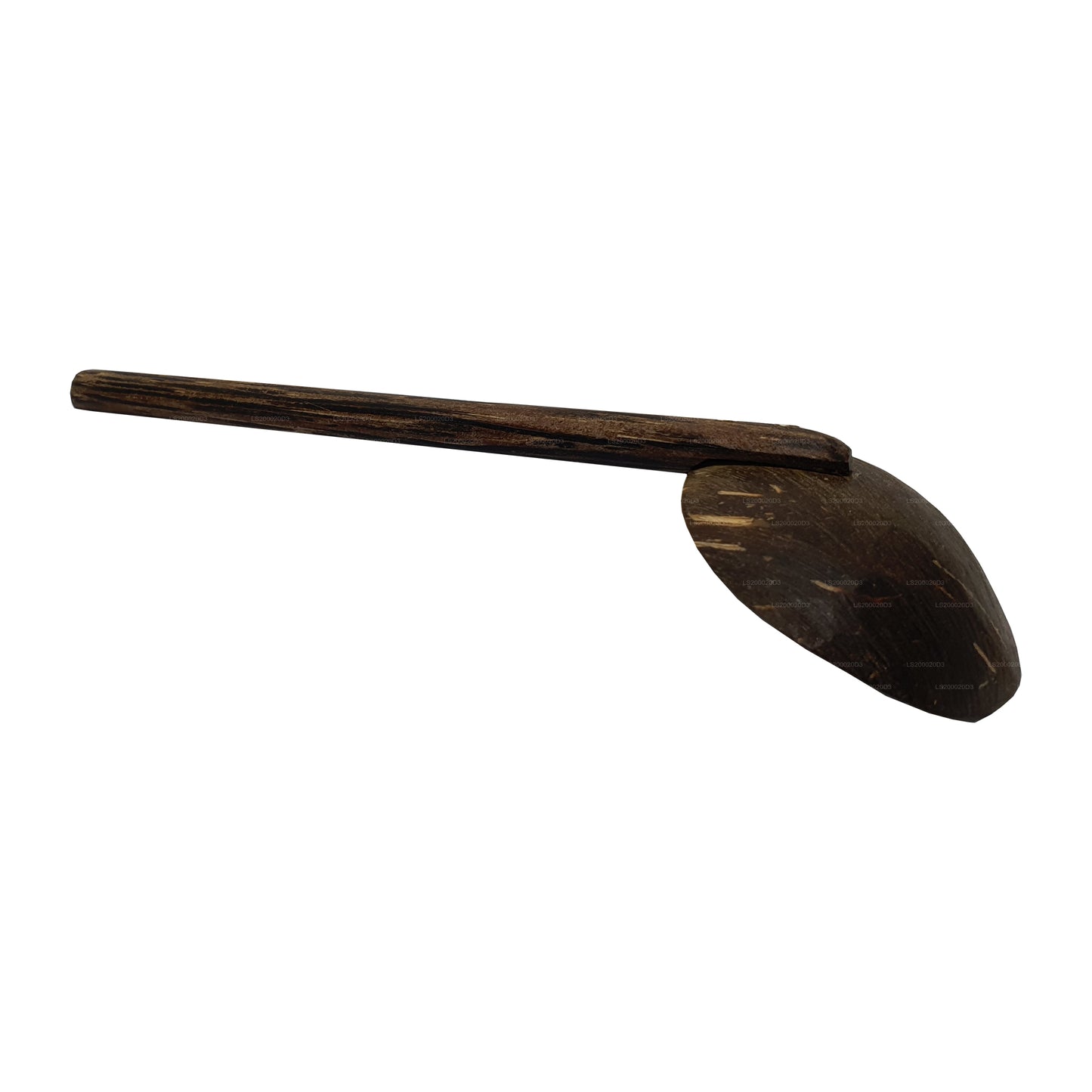 Lakpura Curry Spoon With Kithul Handle