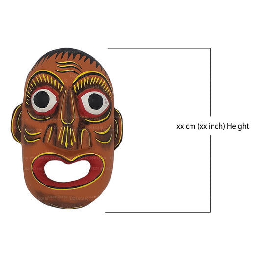 Golu Sanniya Mask