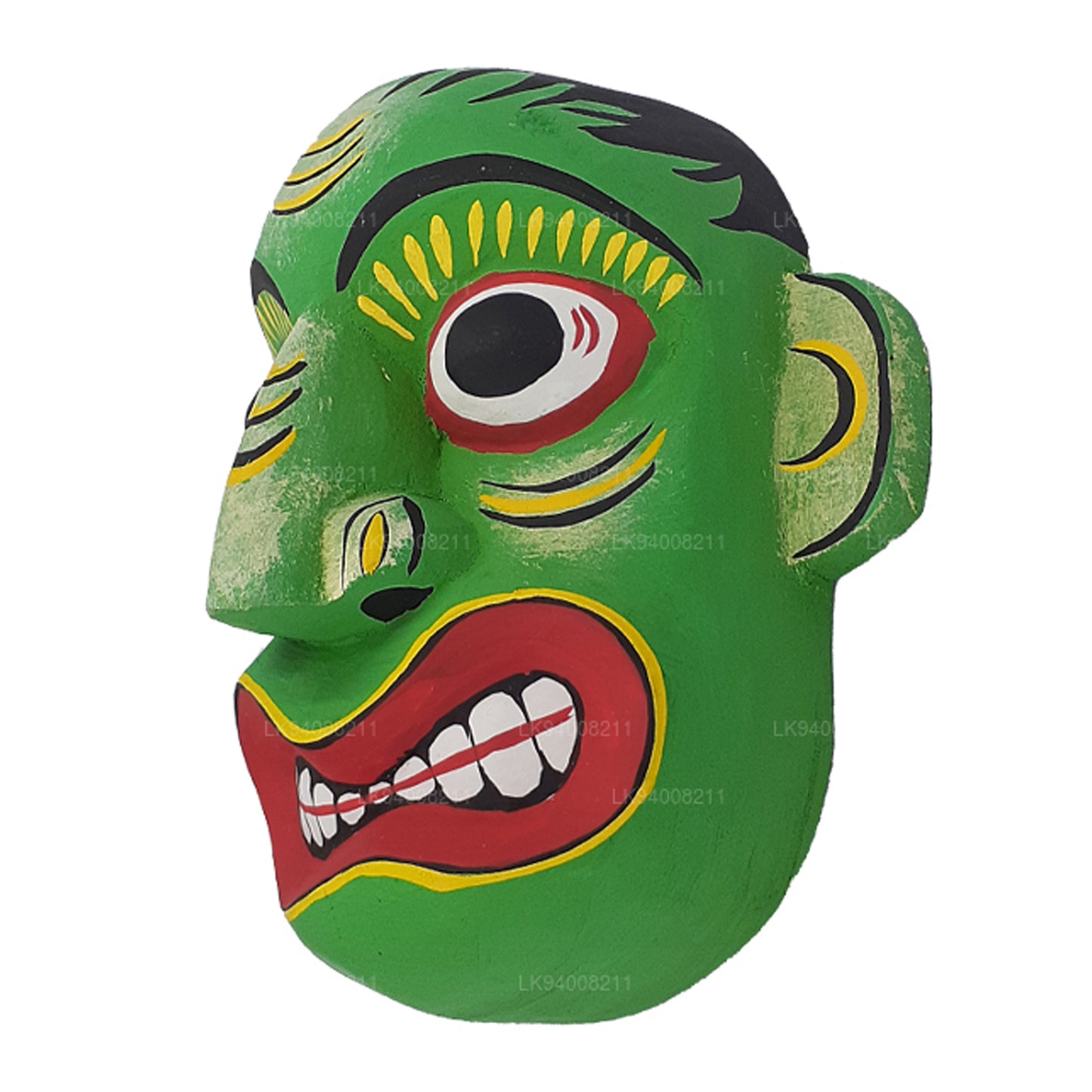 Bhuta Sanniya Mask