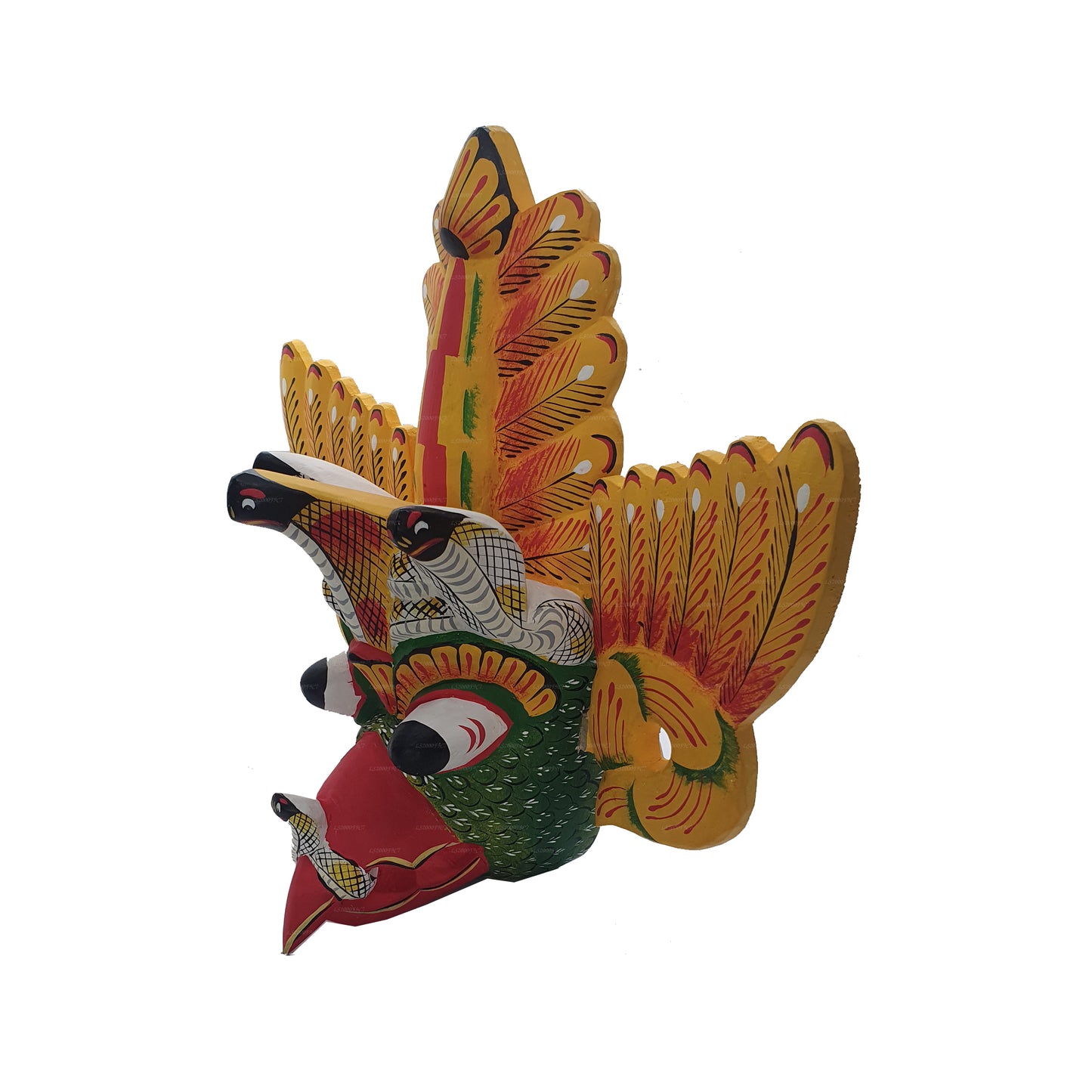 Raja Gurulu Raksha Mask