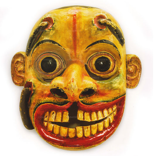 Hewa Kolam Mask