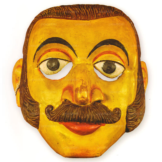 Arachchi Kolam Mask