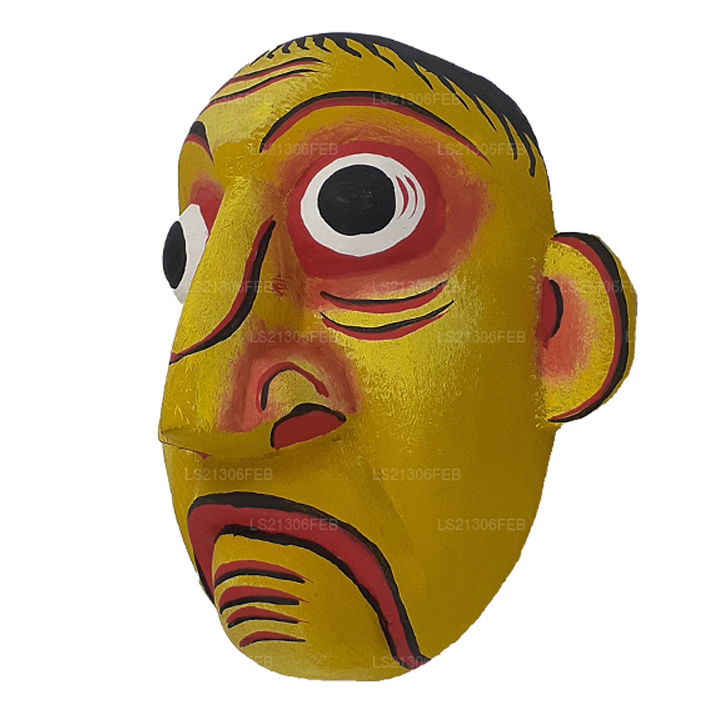 Gulma Sanniya Mask