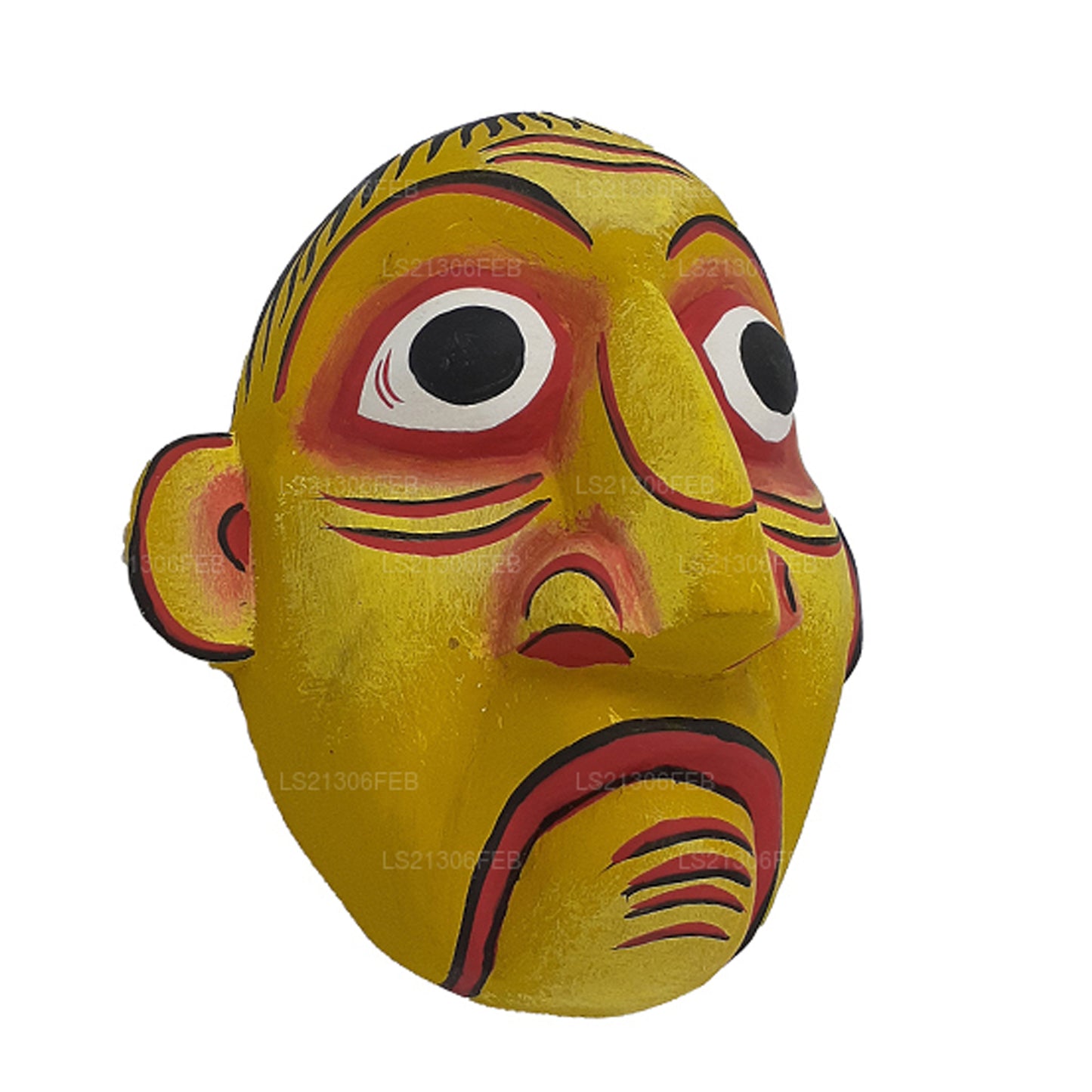 Gulma Sanniya Mask