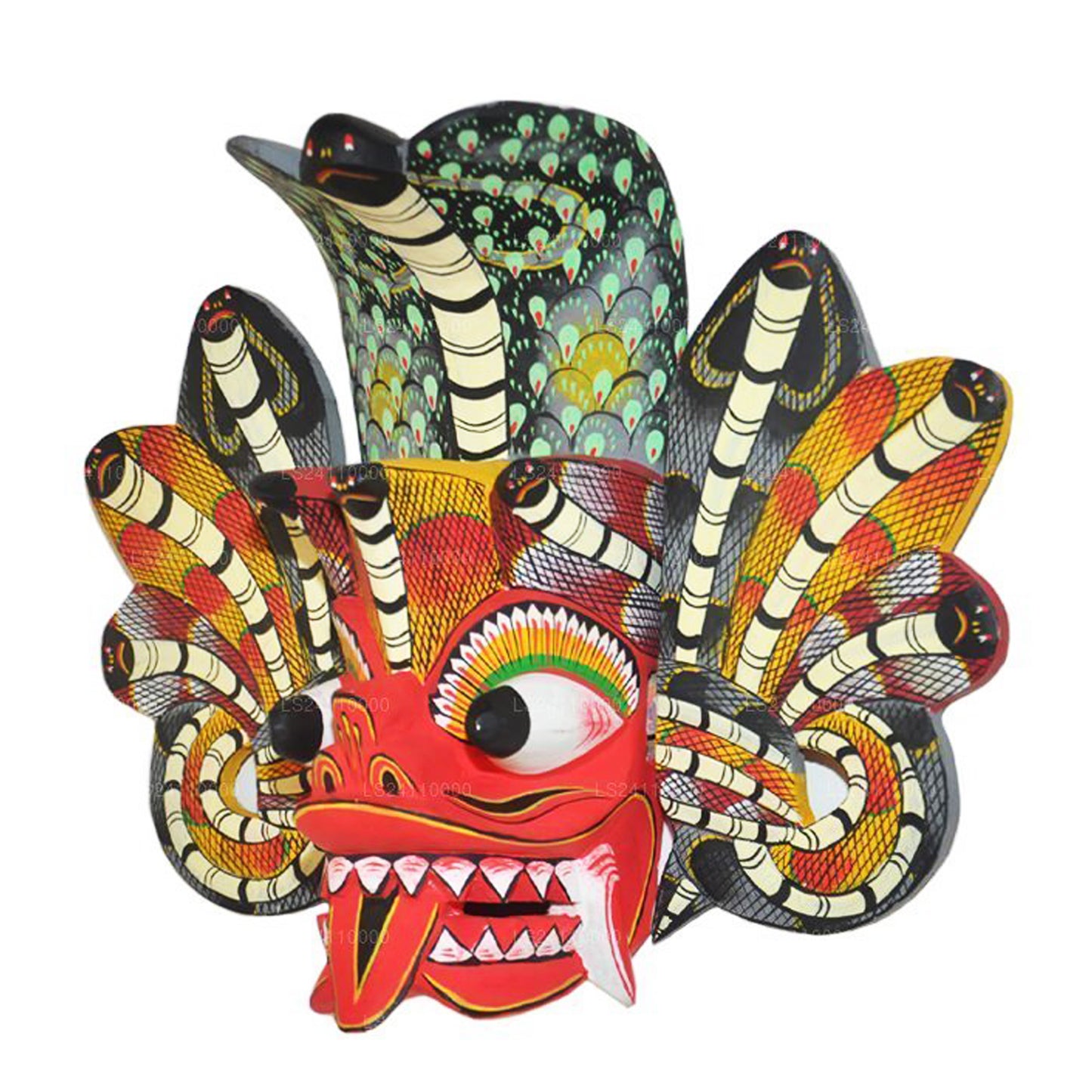 Rathnakuta Raksha Mask