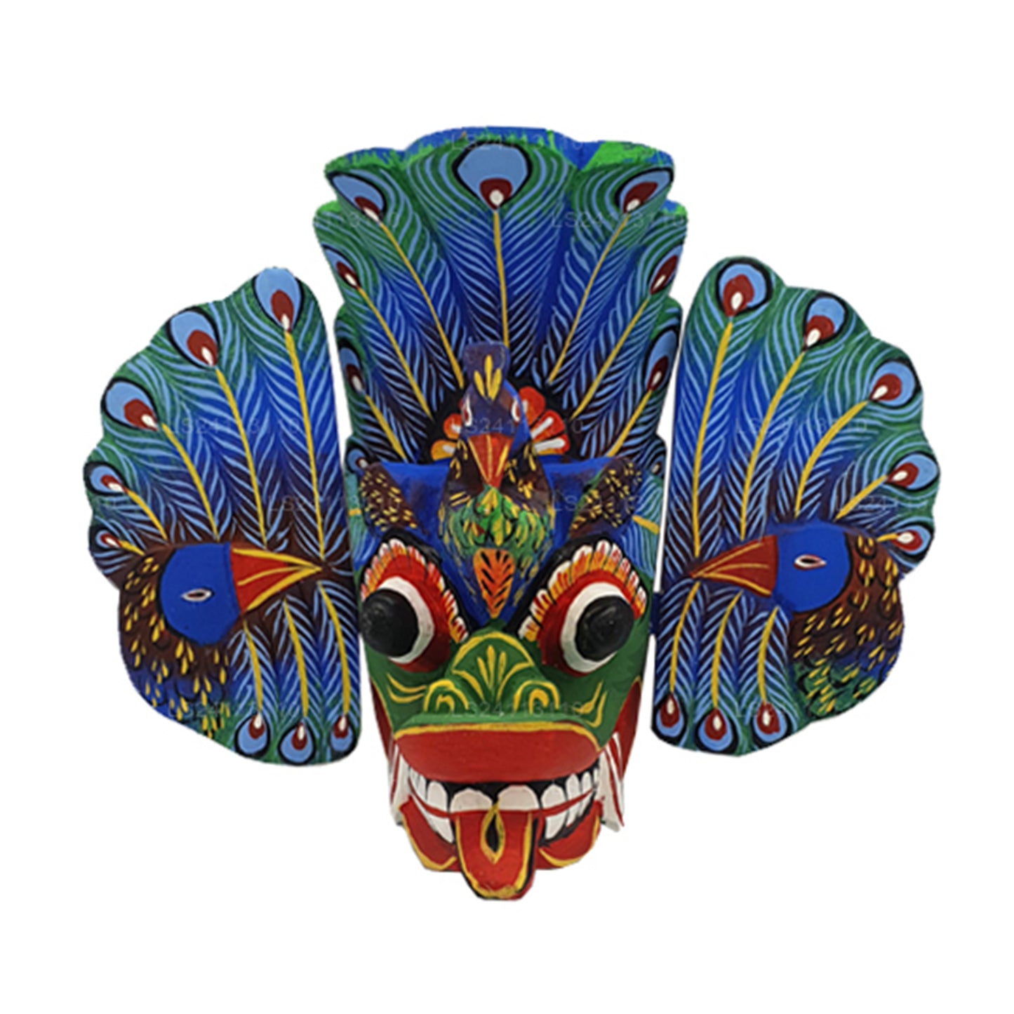 Mayura Raksha Mask