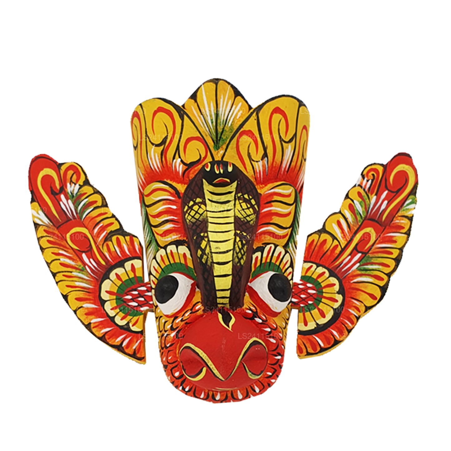 Mal Gurulu Raksha Mask