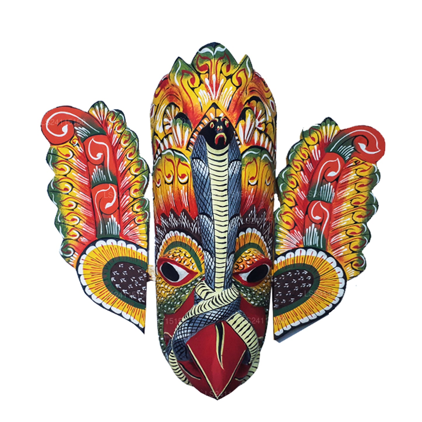 Mal Gurulu Raksha Mask