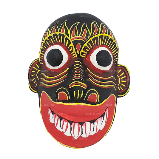 <p>(SKU: LS24130110) Maru Sanniya Mask (Standard, 15cm Height)</p>