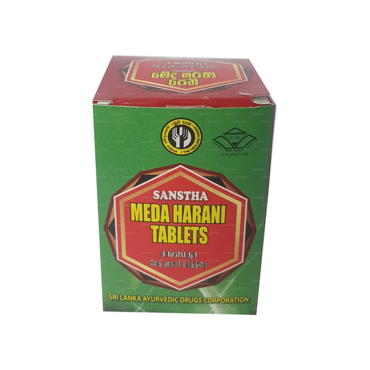 SLADC Meda Harani Tablets (30g)