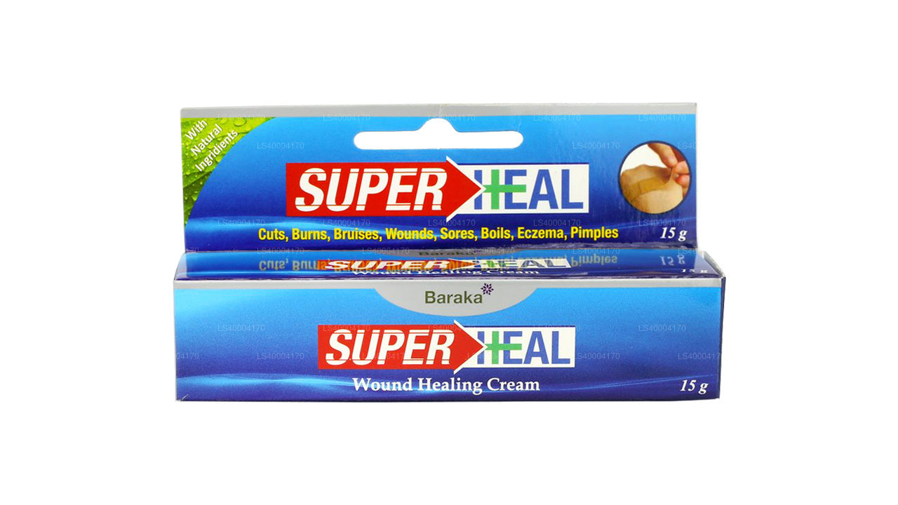 Baraka Super Heal Wound Healing Cream (15g)