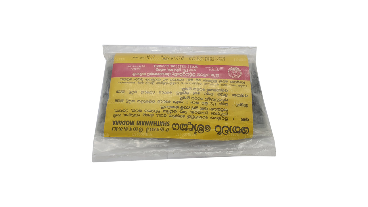 Gampaha Sidhdhayurweda Shathawari Modakaya (100g)