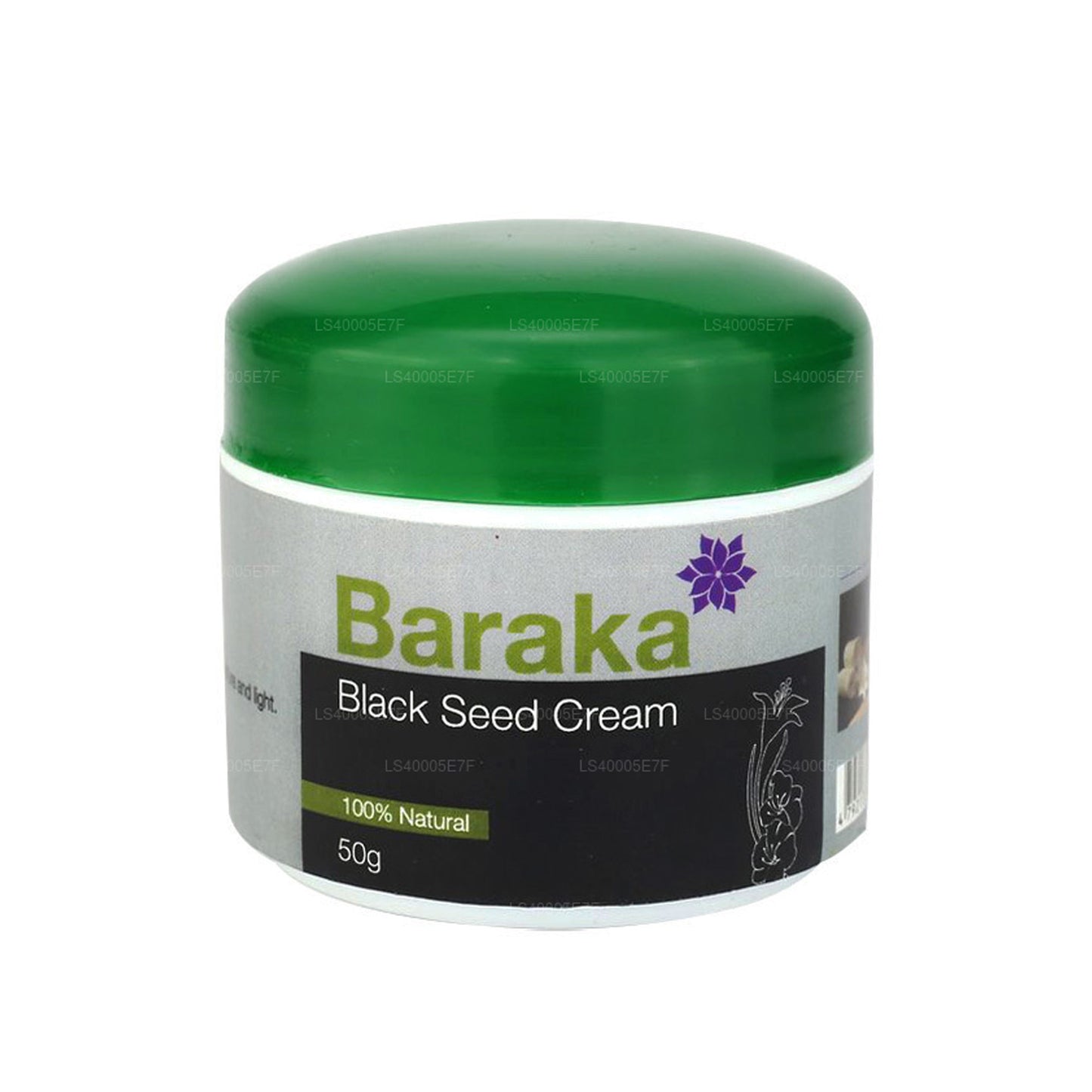 Baraka Black Seed Cream (50g)