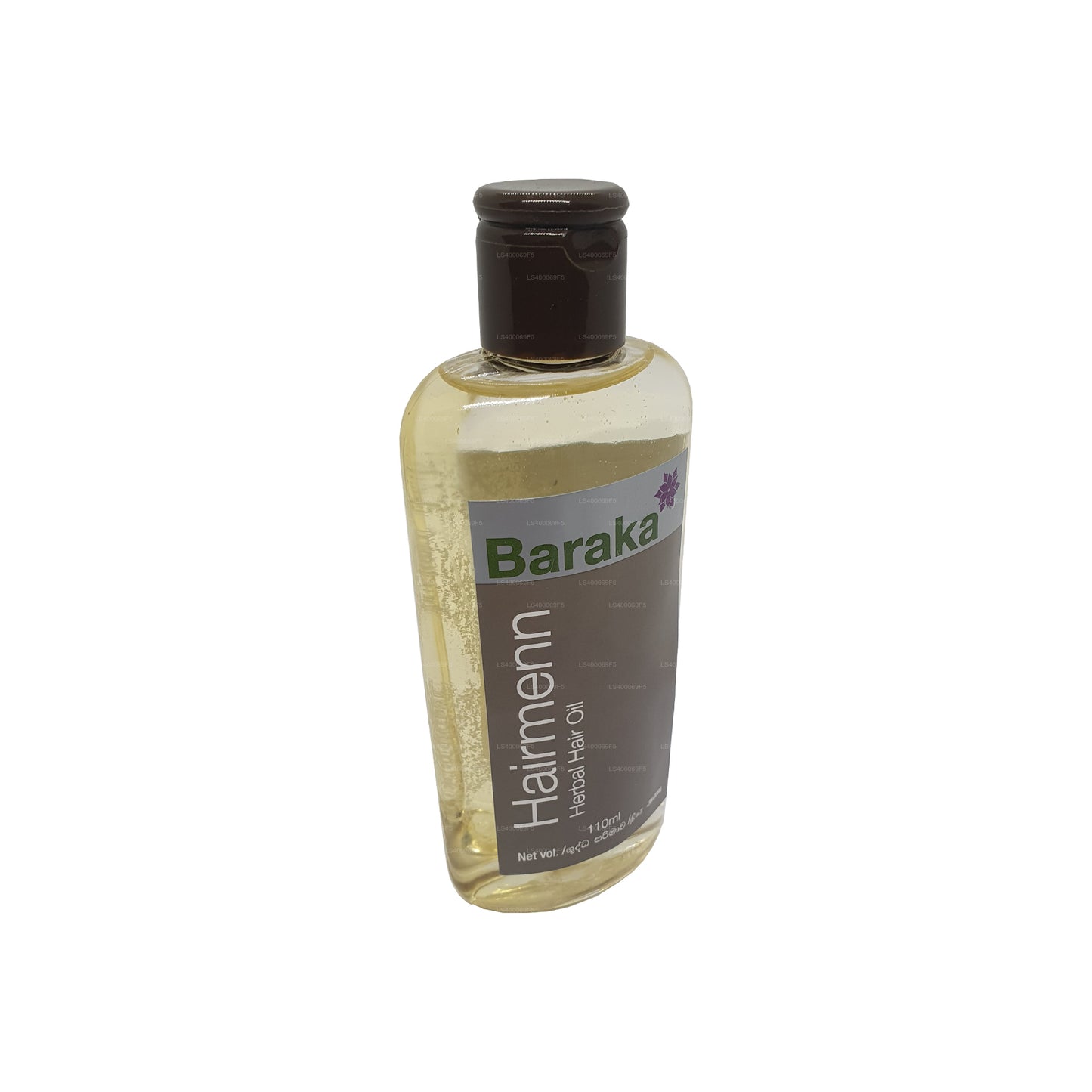 Baraka Hairmenn Hair Oil (110ml)