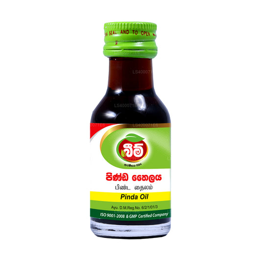 Beam Pinda Oil