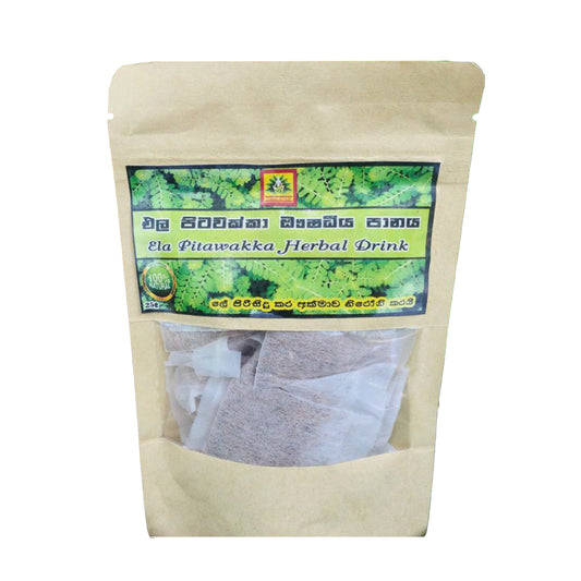 Dambulu Aushada Ela Pitawakka Herbal Drink (25g)