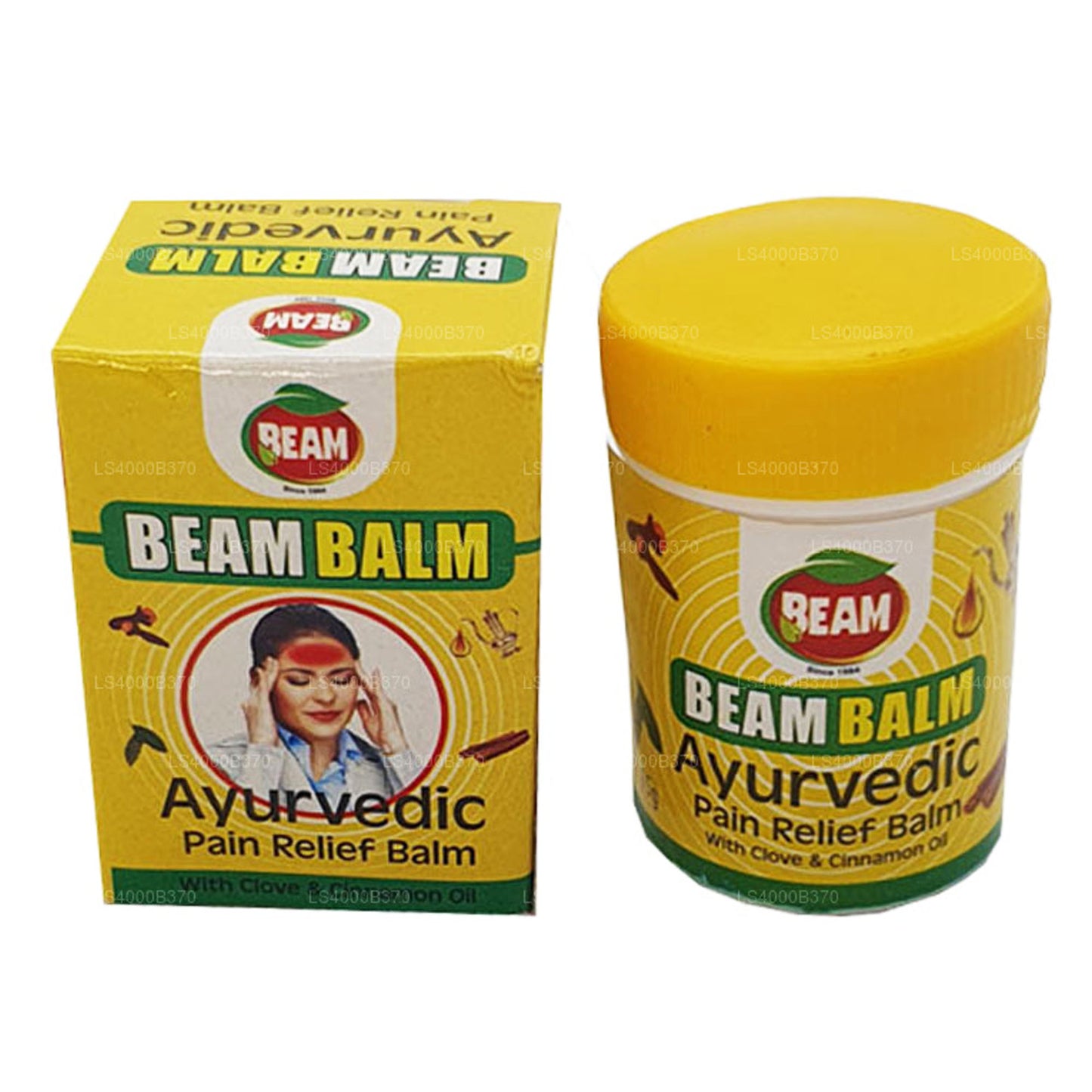 Beam Balm (15g)