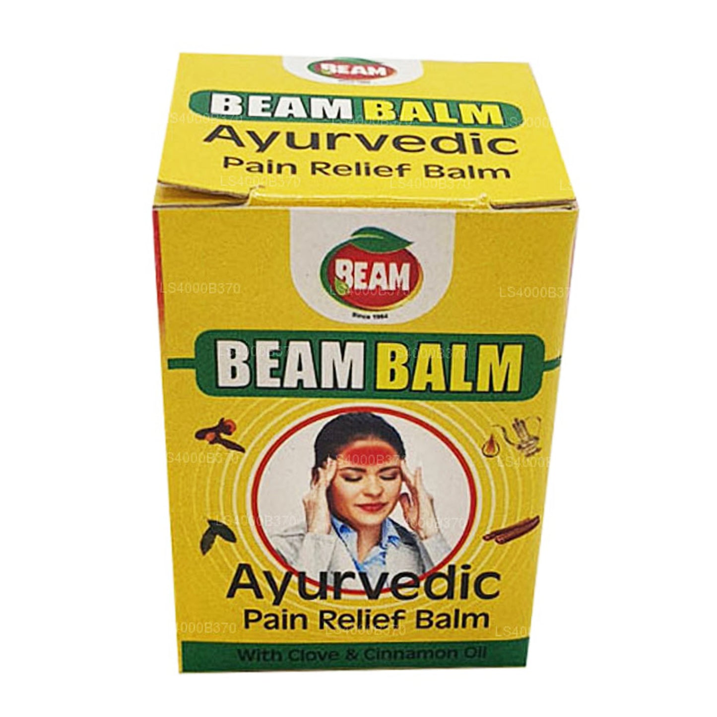 Beam Balm (15g)