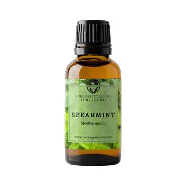 Lakpura Spearmint Essential Oil (15ml)