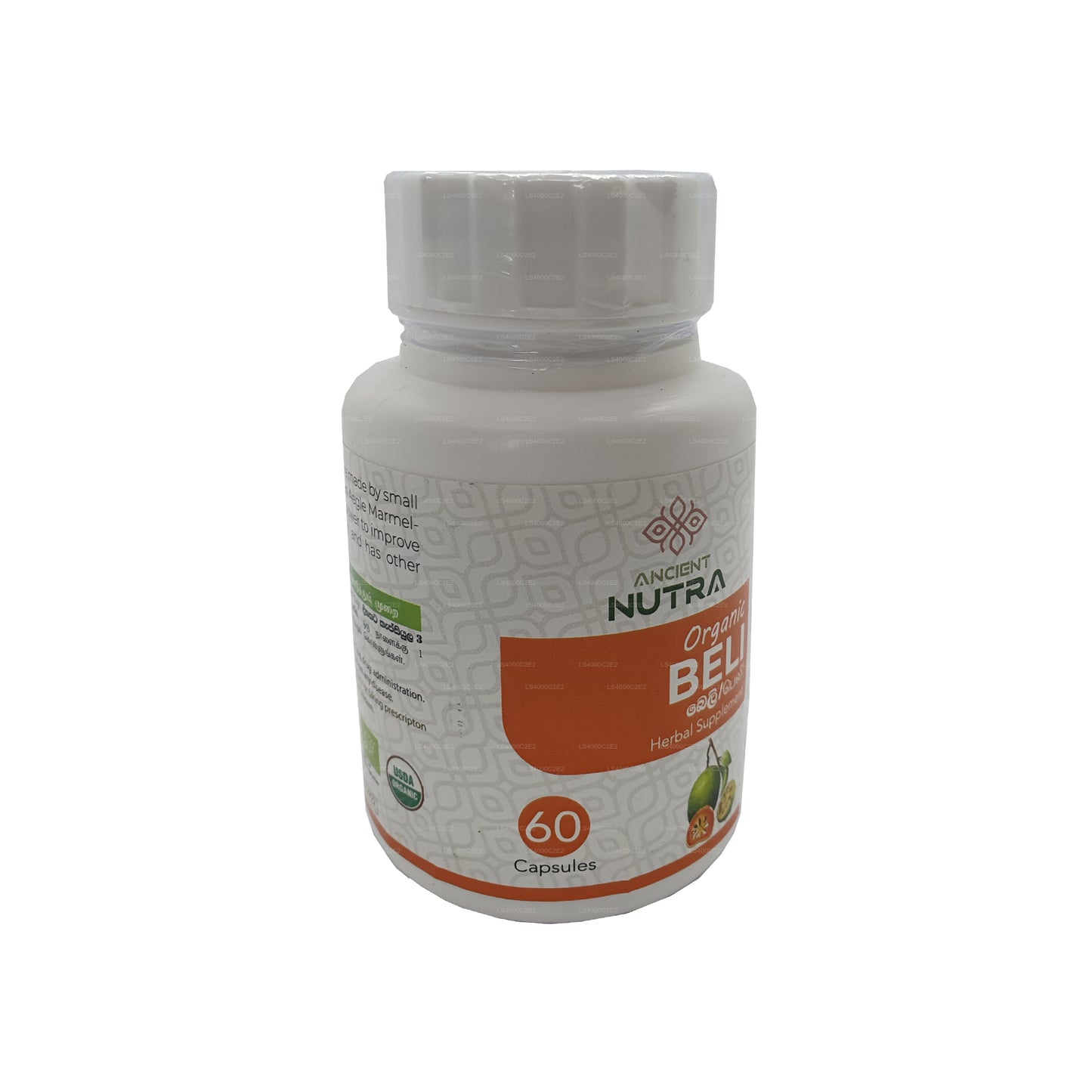 Ancient Nutra Beli (60 Capsules)