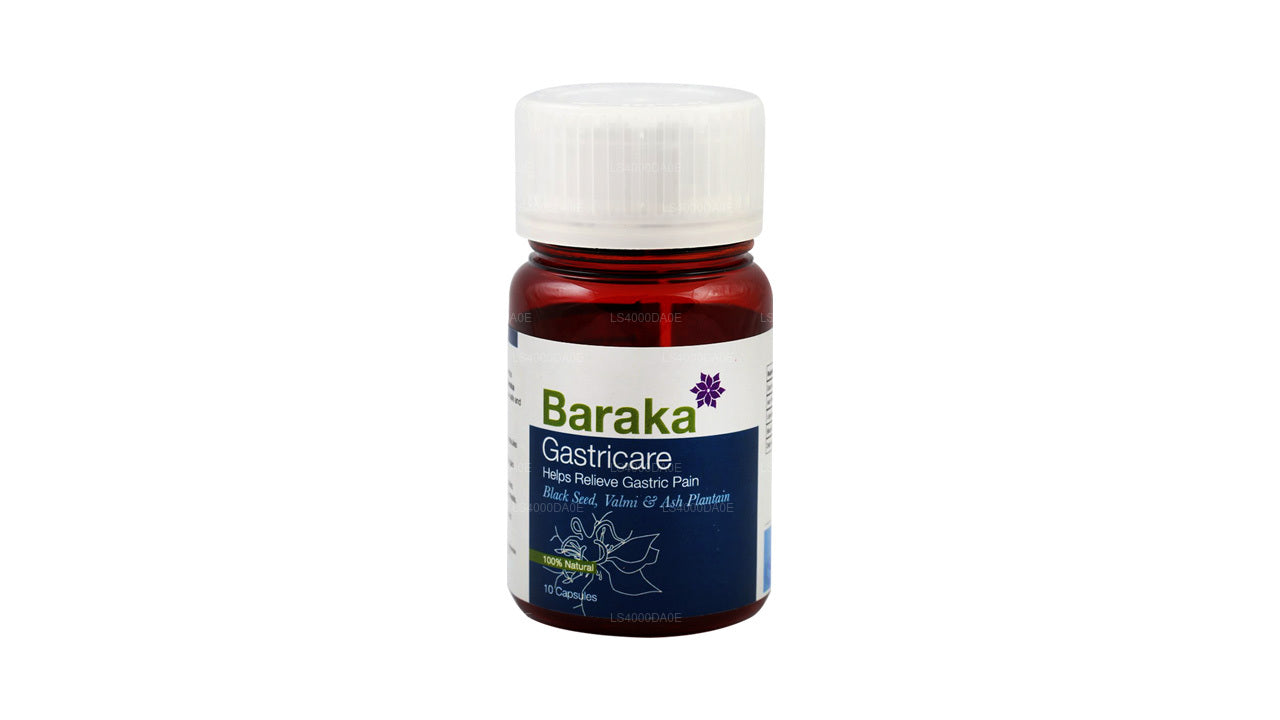 Baraka Gastricare (10 Capsules)