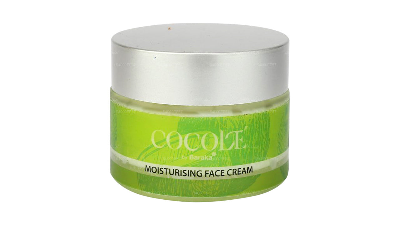 Baraka Cocole Moisturizing Face Cream (50g)