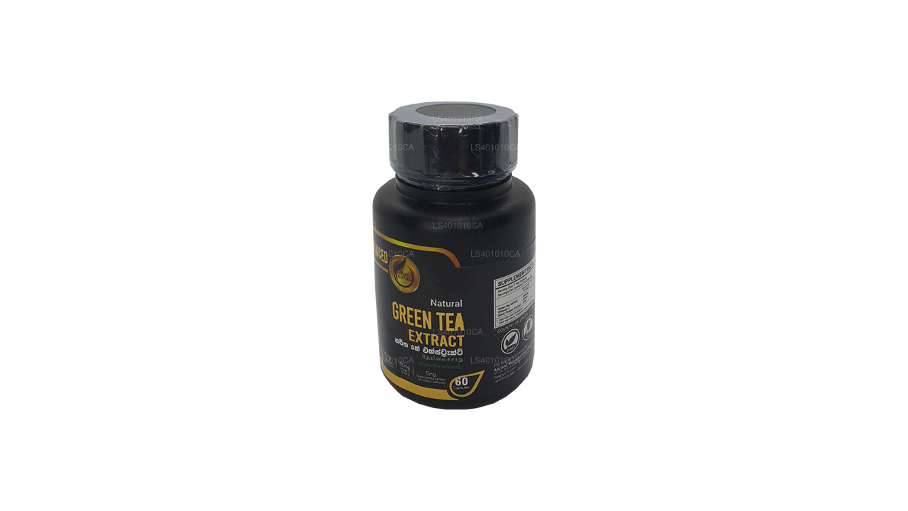 Ancient Nutra Green Tea Extract (60 Capsules)