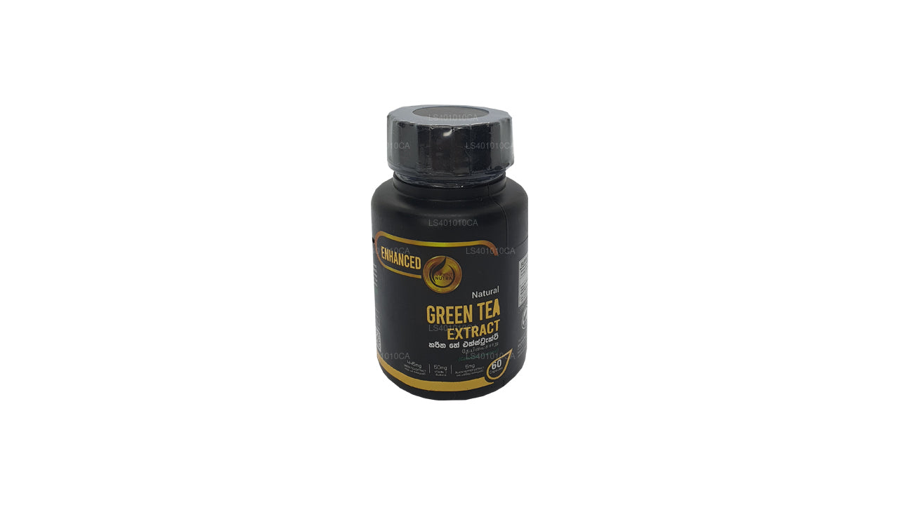 Ancient Nutra Green Tea Extract (60 Capsules)