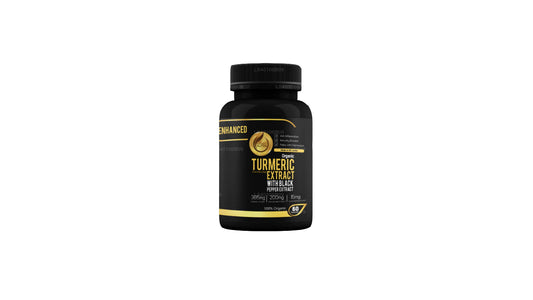 Ancient Nutra turmeric and black pepper extract (60 capsules)