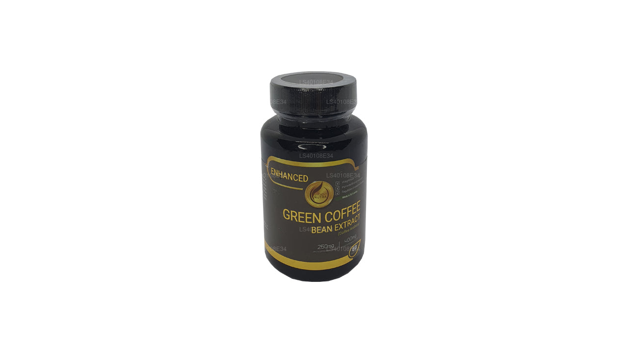 Ancient Nutra Green Coffee Bean Extract (60 Capsules)