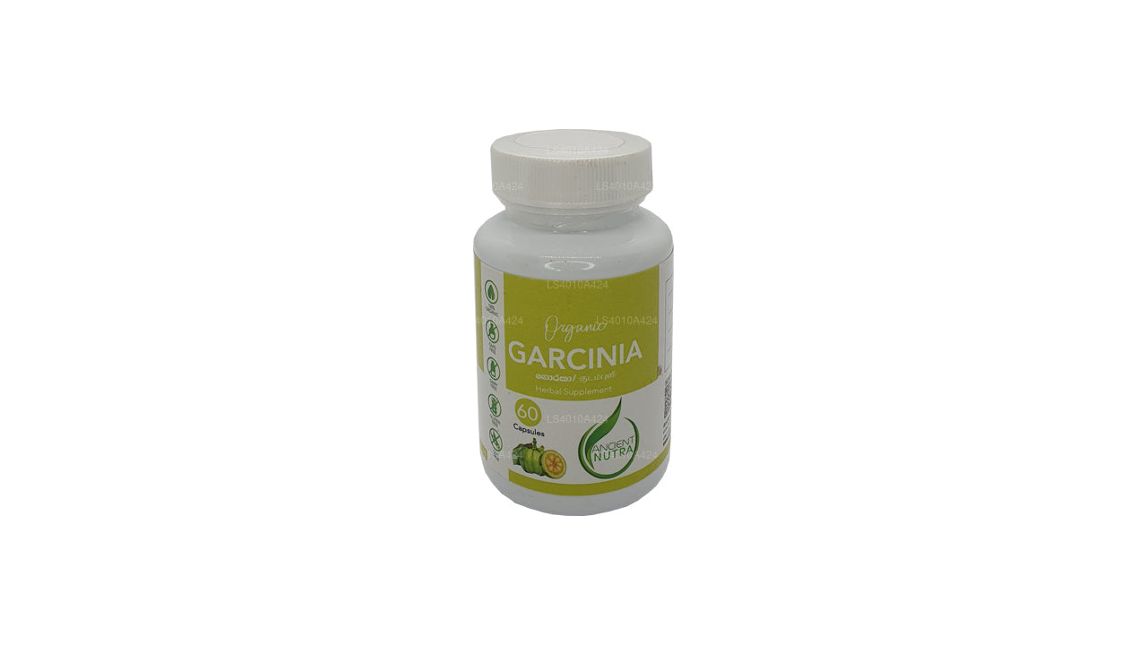 Ancient Nutra Garcinia (60 Capsules)