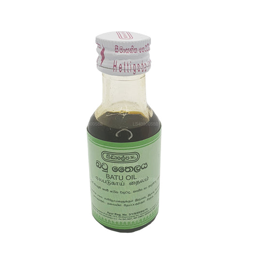 Siddhalepa Batu Oil (30ml)