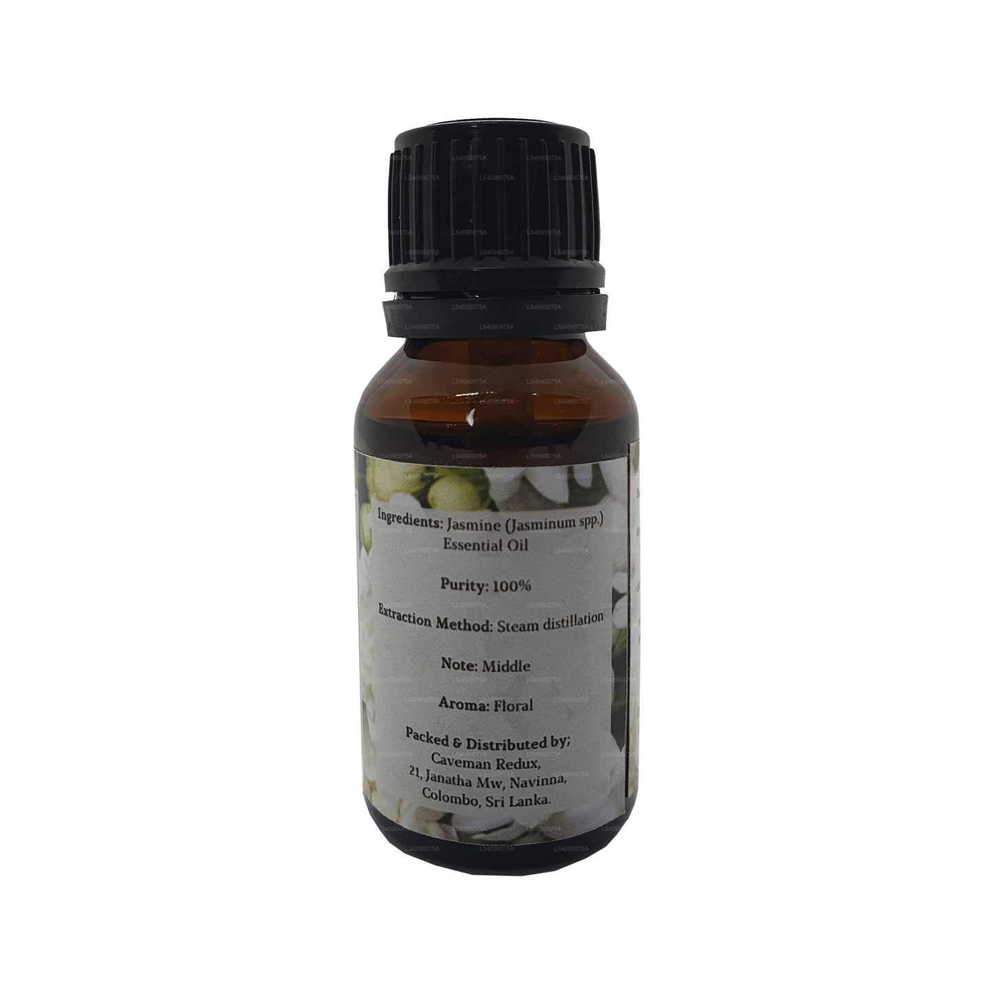 Lakpura Jasmine Essential Oil "Absolute" (15ml)