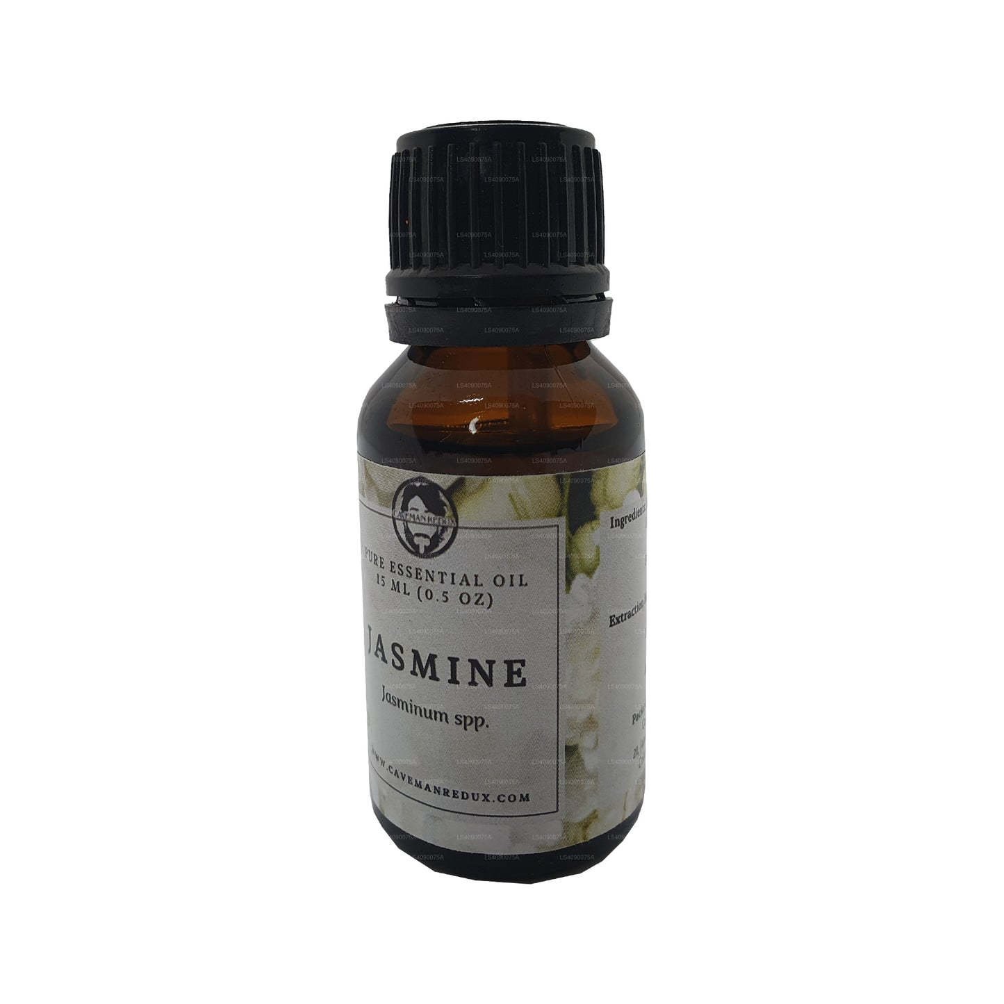 Lakpura Jasmine Essential Oil "Absolute" (15ml)