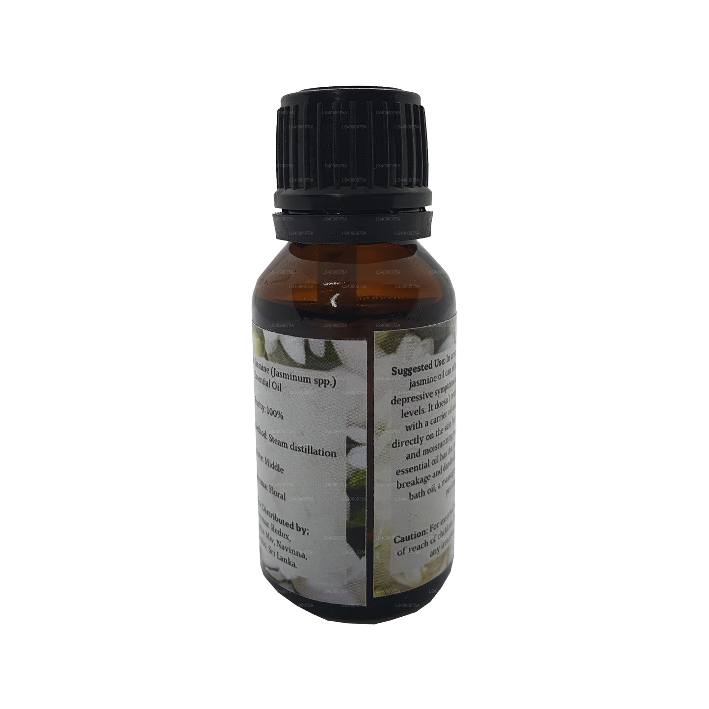 Lakpura Jasmine Essential Oil "Absolute" (15ml)