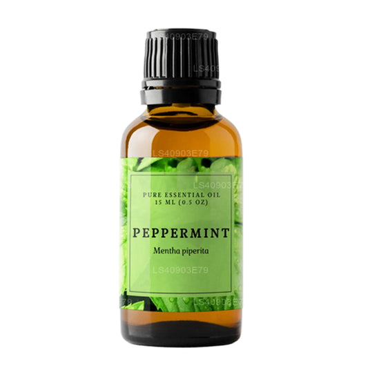 Lakpura Peppermint Essential Oil (15ml)