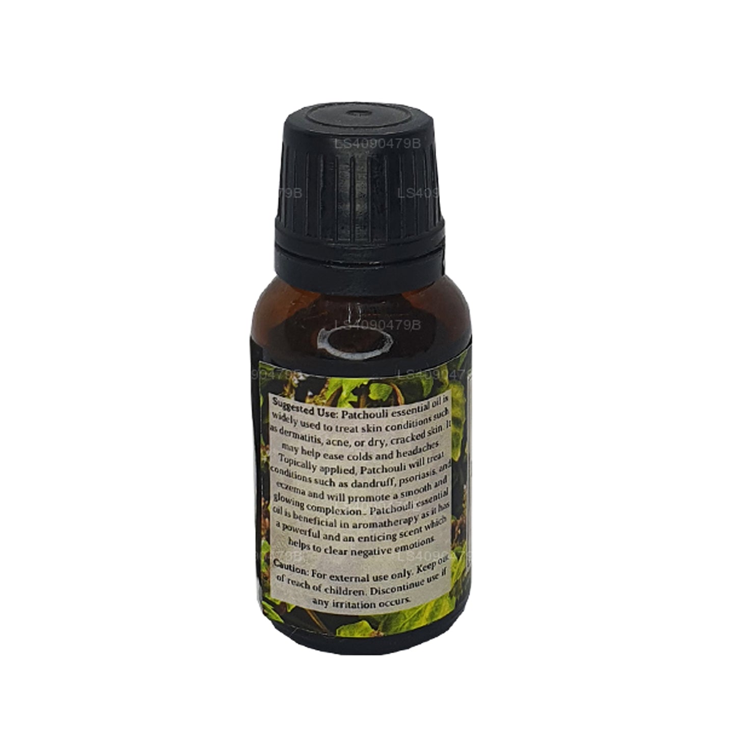 Lakpura Patchouli Essential Oil (15ml)