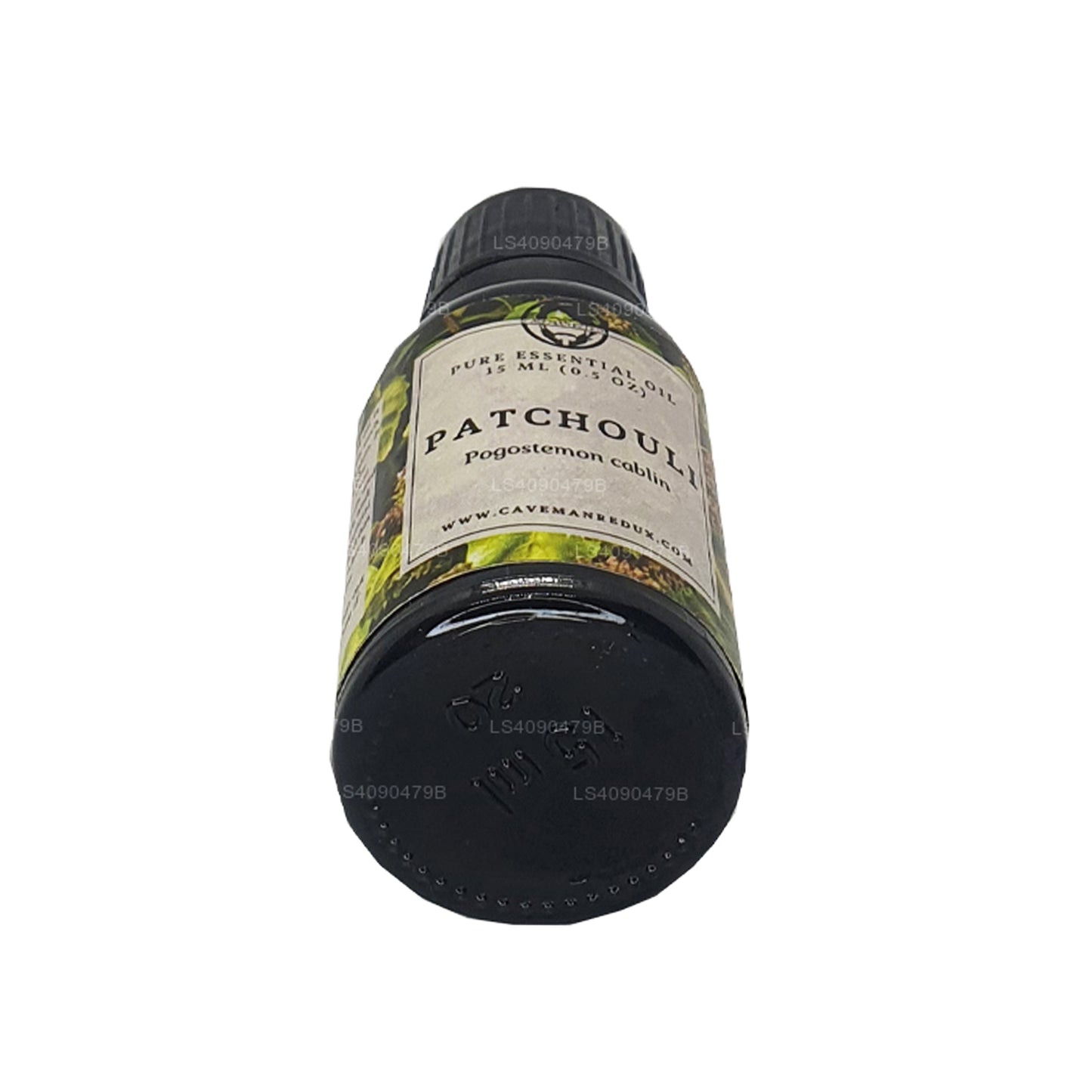 Lakpura Patchouli Essential Oil (15ml)