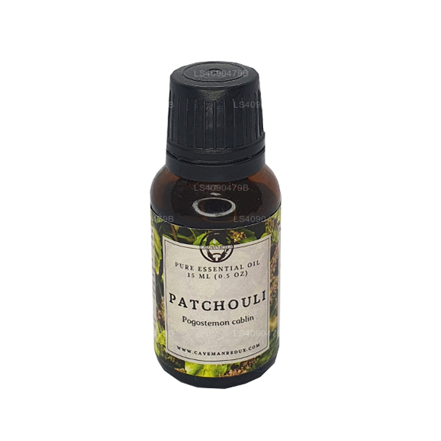 Lakpura Patchouli Essential Oil (15ml)