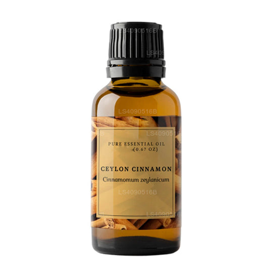 Lakpura Ceylon Cinnamon Essential Oil (15ml)