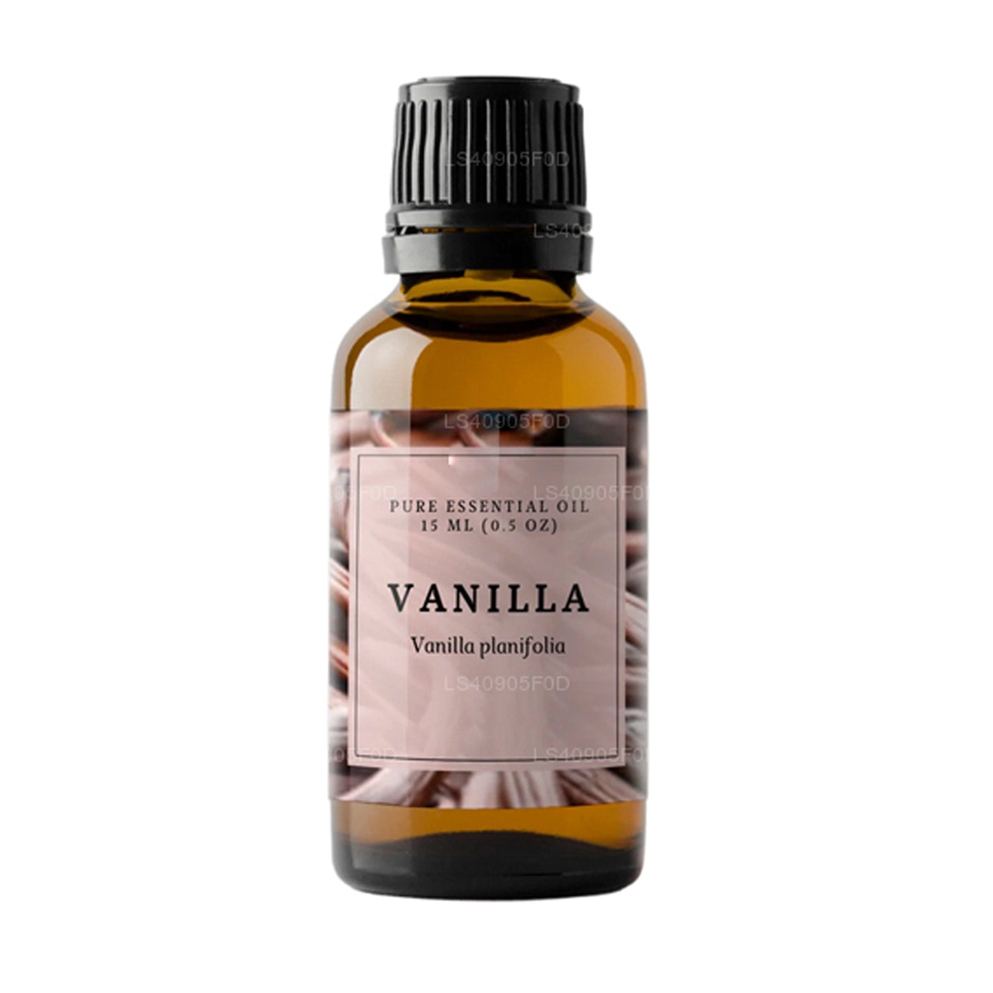 Lakpura Vanilla Essential Oil (15ml)