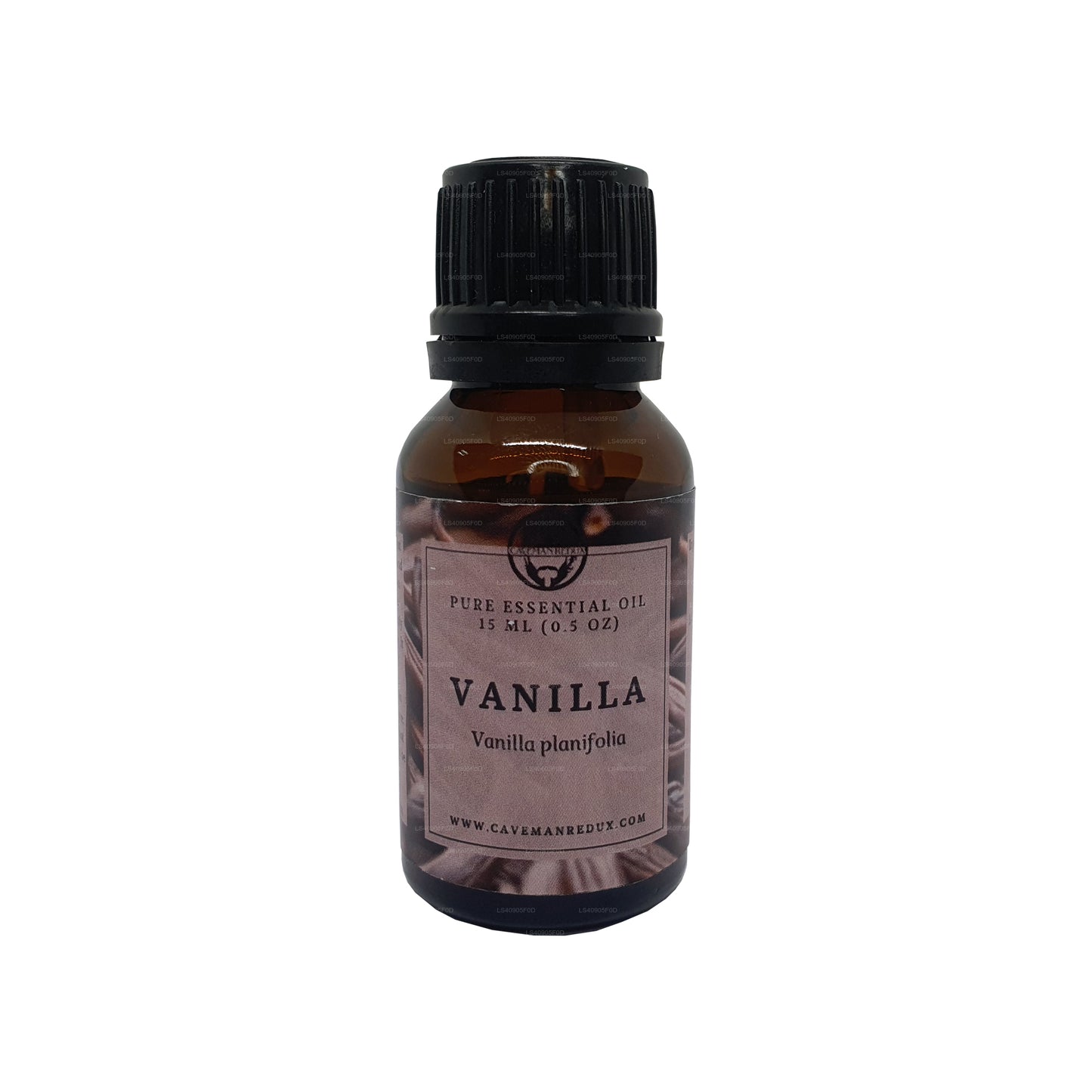 Lakpura Vanilla Essential Oil (15ml)