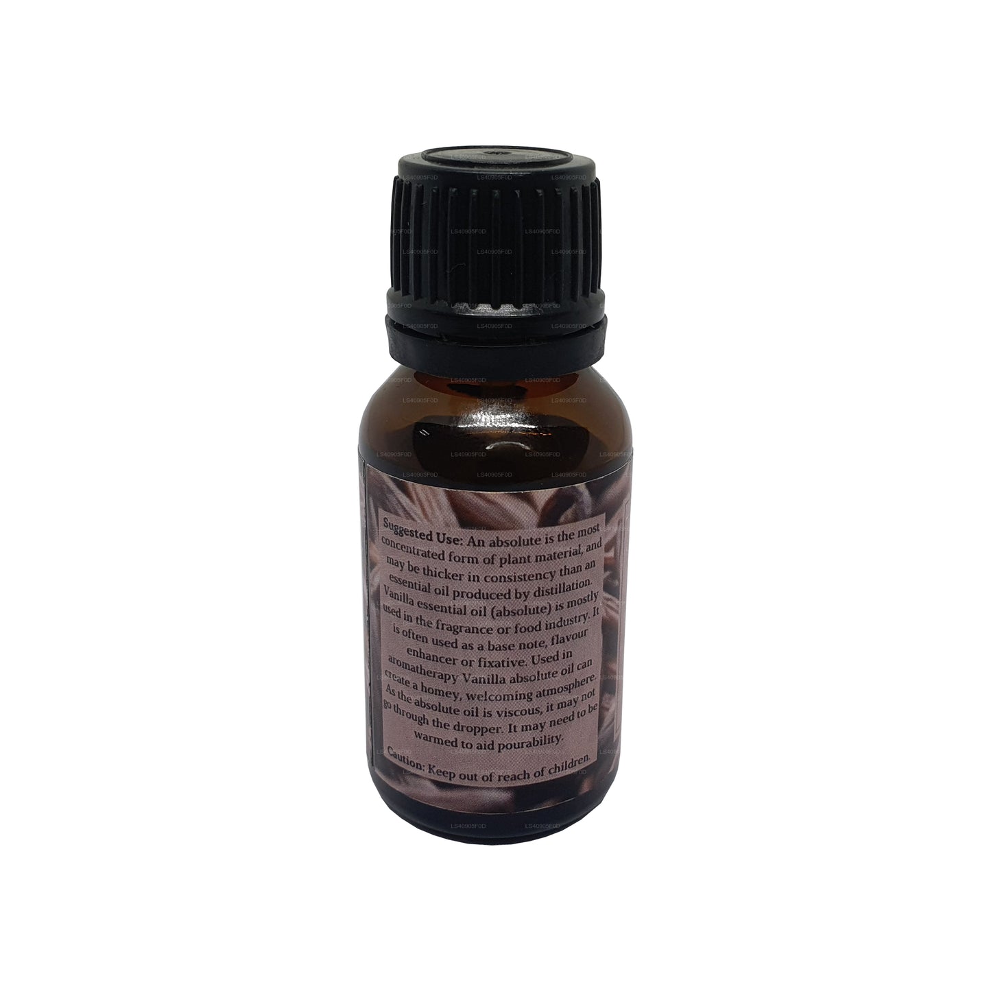 Lakpura Vanilla Essential Oil (15ml)