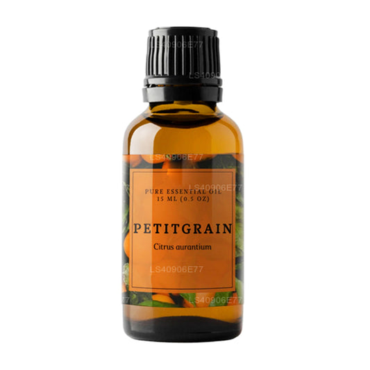 Lakpura Petitgrain Essential Oil (15ml)