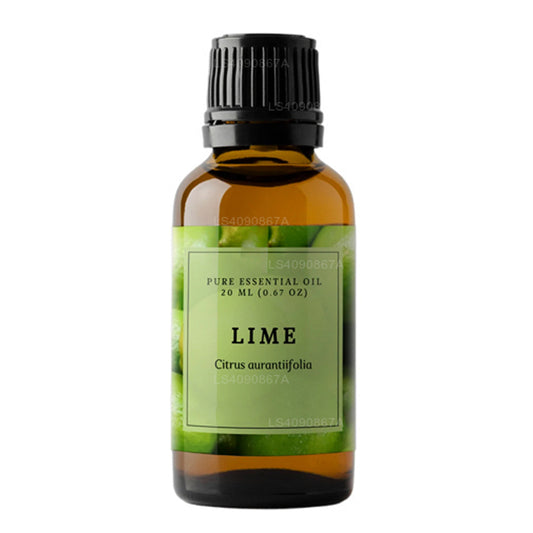 Lakpura Lime Essential Oil (15ml)