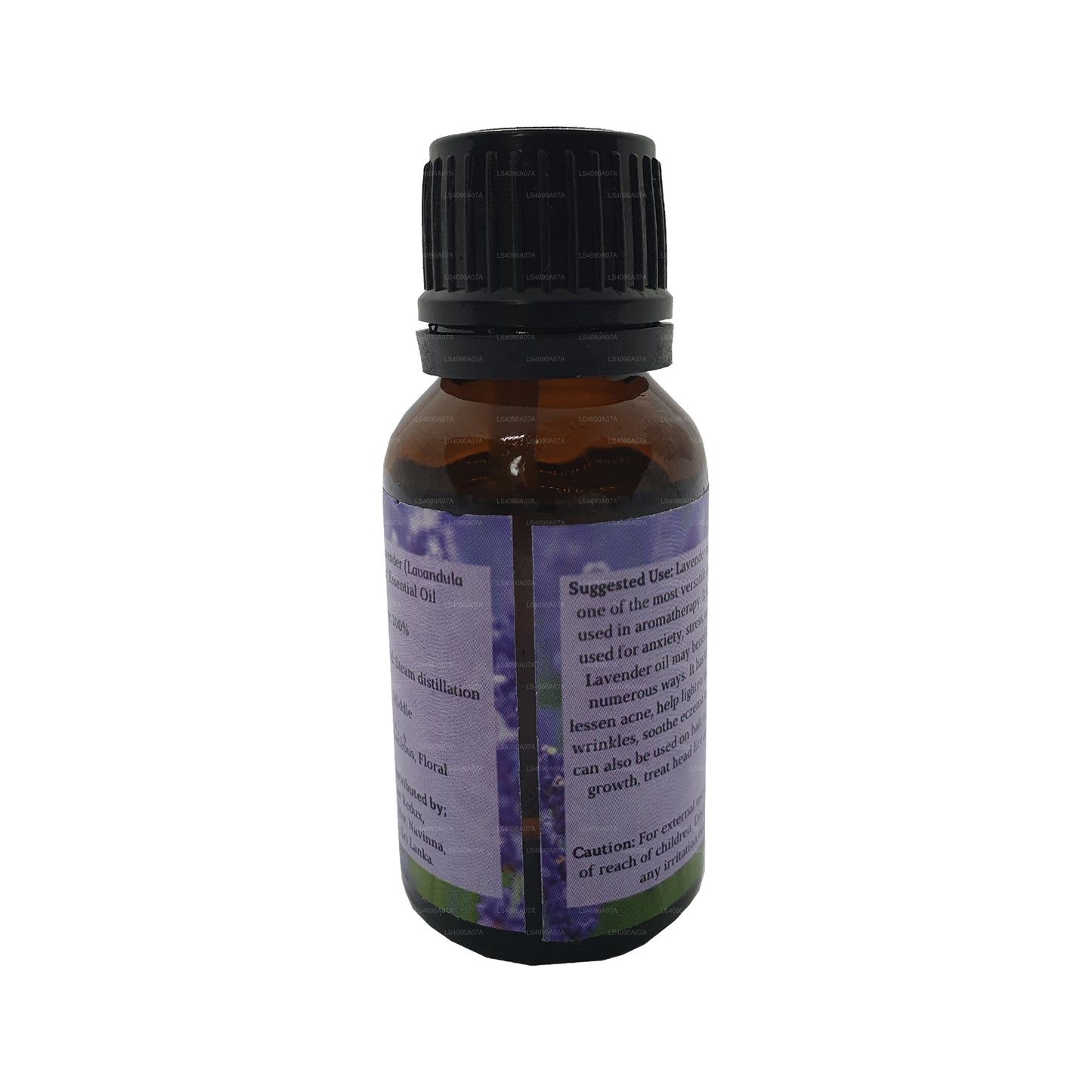 Lakpura Lavender Essential Oil (15ml)