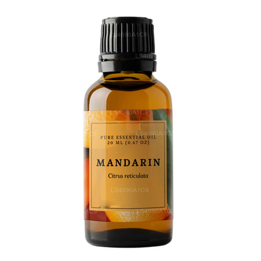 Lakpura Mandarin Essential Oil (20ml)