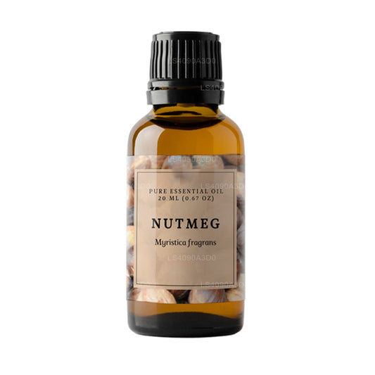 Lakpura Nutmeg Essential Oil (15ml)